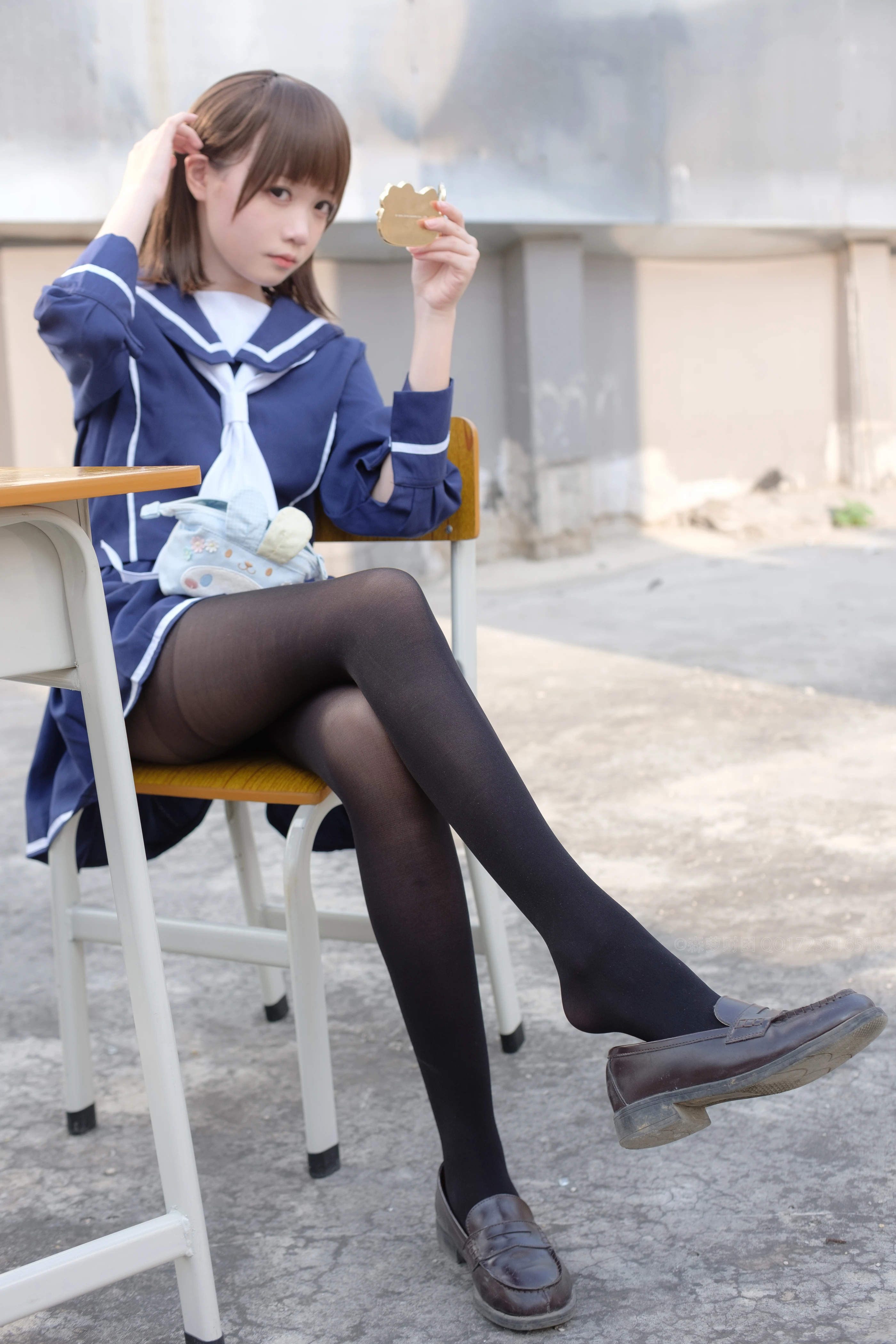 森萝财团 X-043 [110P 1V]插图7